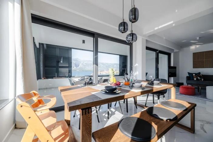 Prodej bytu 4+kk, Vinjerac, Chorvatsko, 102 m2