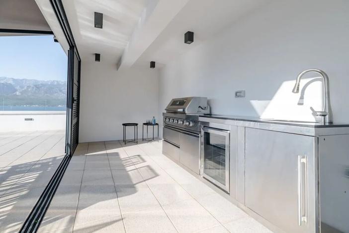 Prodej bytu 4+kk, Vinjerac, Chorvatsko, 102 m2