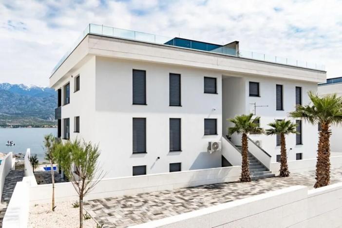 Prodej bytu 4+kk, Vinjerac, Chorvatsko, 102 m2