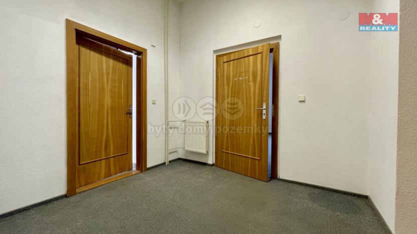 Pronájem kanceláře, Rychnov nad Kněžnou, Staré náměstí, 86 m2