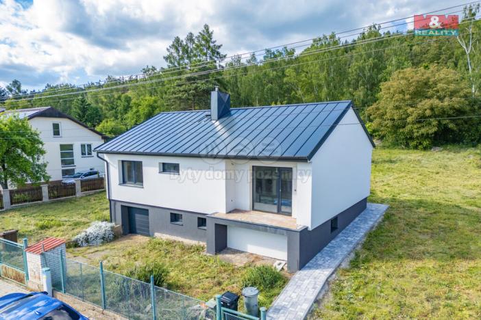 Prodej rodinného domu, Tuchlovice - Srby, 103 m2