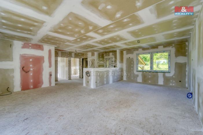 Prodej rodinného domu, Tuchlovice - Srby, 103 m2