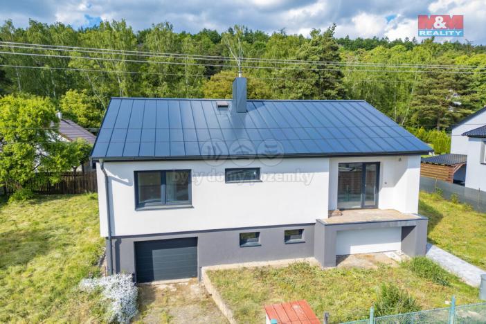 Prodej rodinného domu, Tuchlovice - Srby, 103 m2