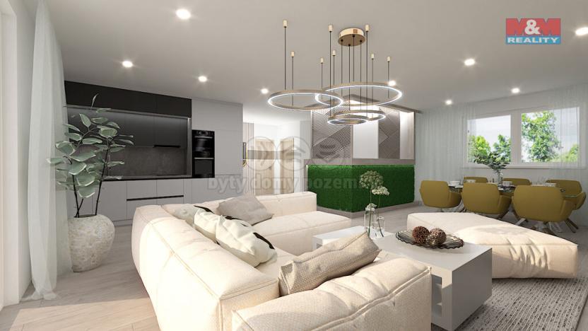 Prodej rodinného domu, Tuchlovice - Srby, 103 m2