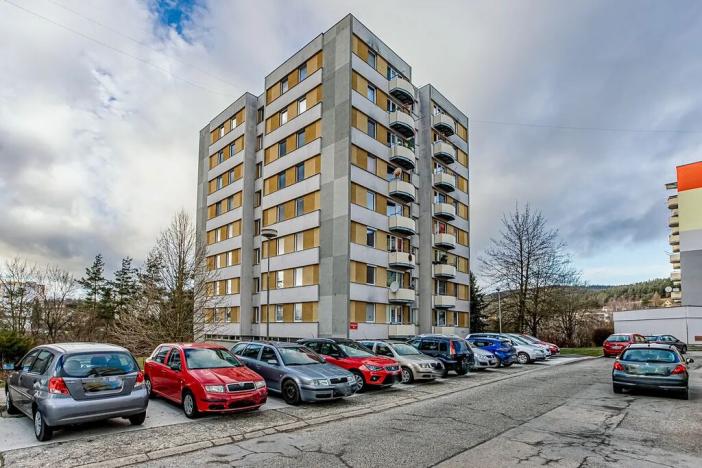 Prodej bytu 4+1, Český Krumlov, 83 m2