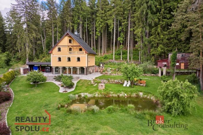 Prodej rodinného domu, Nejdek - Bernov, 231 m2