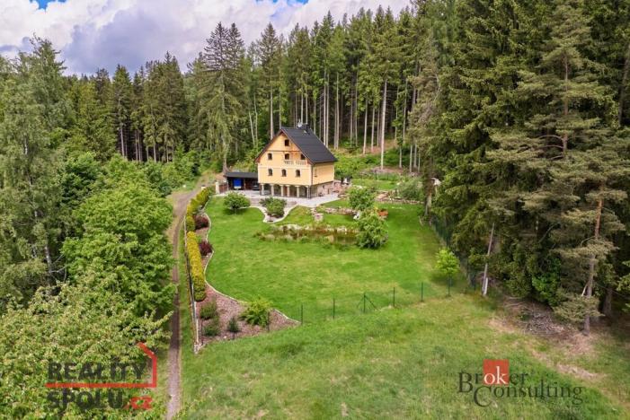 Prodej rodinného domu, Nejdek - Bernov, 231 m2