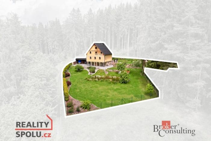 Prodej rodinného domu, Nejdek - Bernov, 231 m2