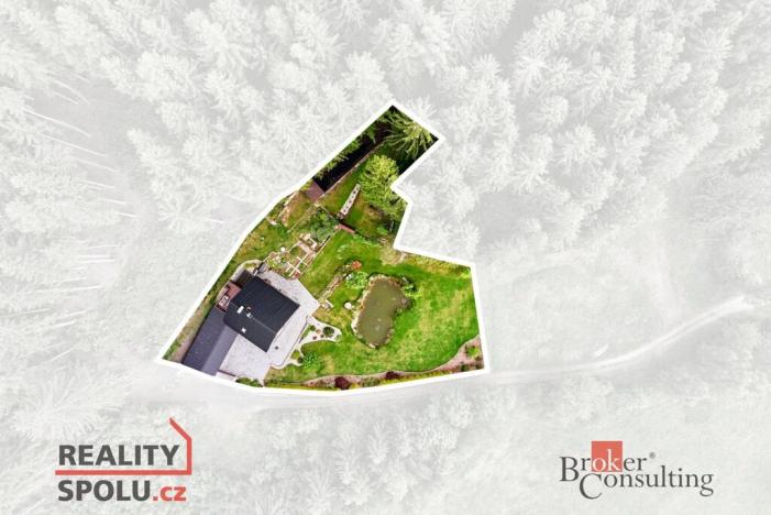 Prodej rodinného domu, Nejdek - Bernov, 231 m2