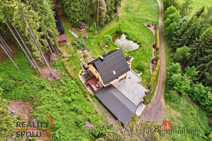 Prodej rodinného domu, Nejdek - Bernov, 231 m2