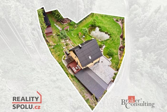 Prodej rodinného domu, Nejdek - Bernov, 231 m2