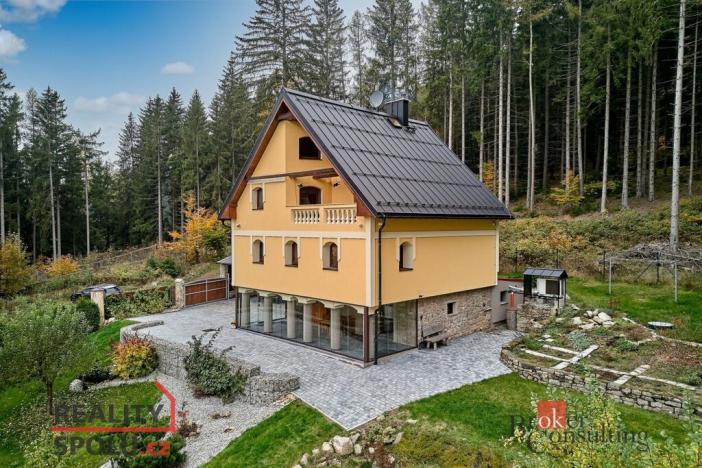 Prodej rodinného domu, Nejdek - Bernov, 231 m2