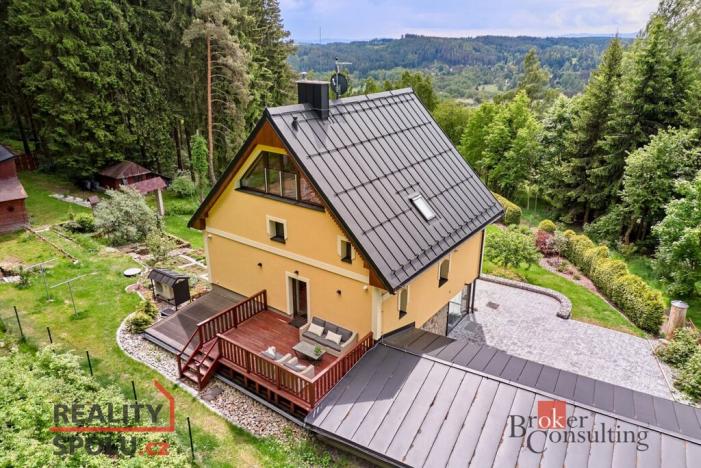 Prodej rodinného domu, Nejdek - Bernov, 231 m2