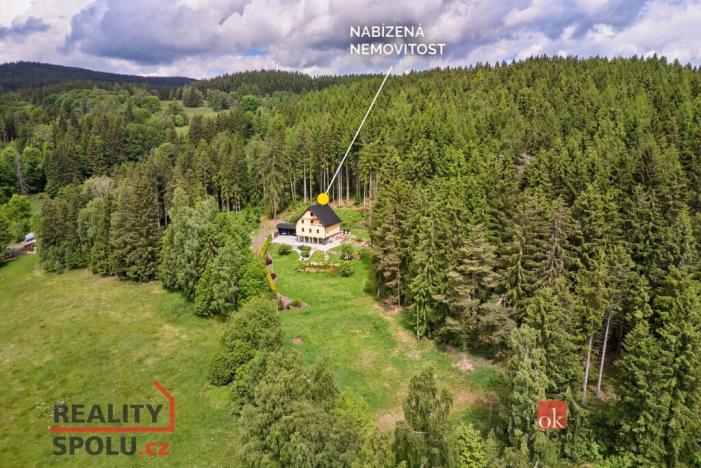 Prodej rodinného domu, Nejdek - Bernov, 231 m2