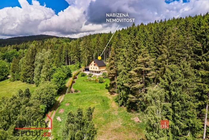 Prodej rodinného domu, Nejdek - Bernov, 231 m2