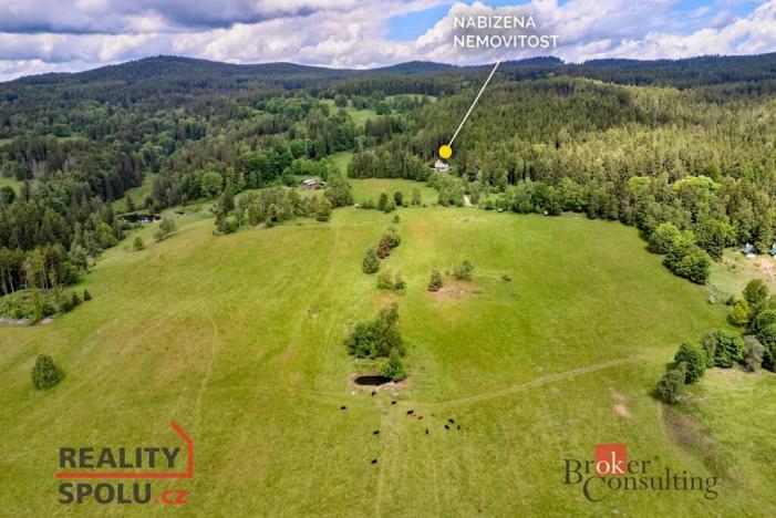 Prodej rodinného domu, Nejdek - Bernov, 231 m2