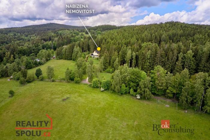 Prodej rodinného domu, Nejdek - Bernov, 231 m2