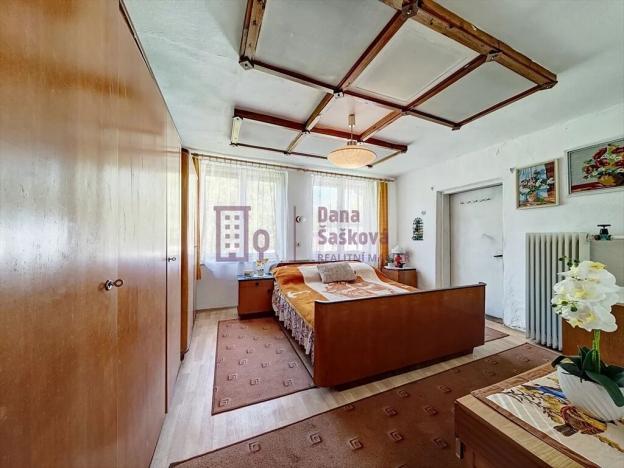 Prodej rodinného domu, Nová Bystřice, 144 m2