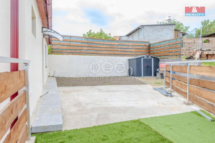 Prodej rodinného domu, Zaječí, Zahradní, 173 m2