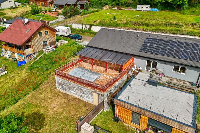 Prodej rodinného domu, Nový Knín, Reinišova, 87 m2