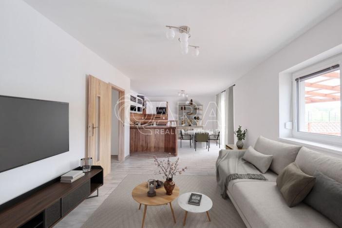 Prodej rodinného domu, Nový Knín, Reinišova, 87 m2