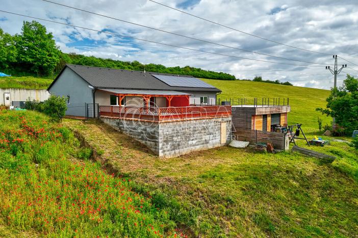 Prodej rodinného domu, Nový Knín, Reinišova, 87 m2