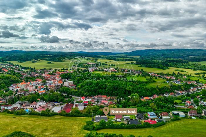 Prodej rodinného domu, Nový Knín, Reinišova, 87 m2