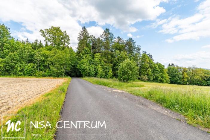 Prodej pozemku pro bydlení, Železný Brod, 3984 m2