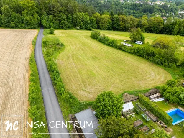 Prodej pozemku pro bydlení, Železný Brod, 3984 m2