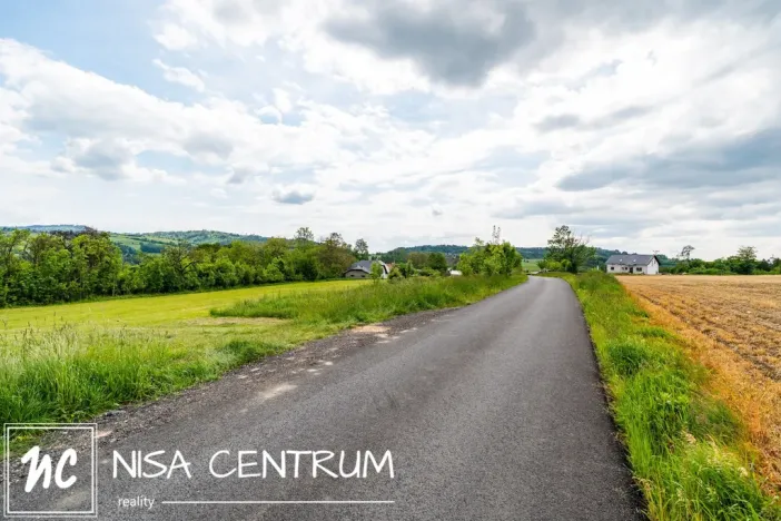 Prodej pozemku pro bydlení, Železný Brod, 3984 m2