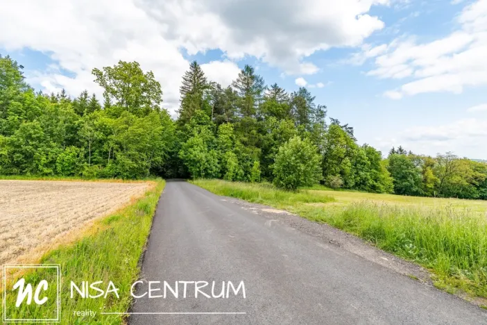 Prodej pozemku pro bydlení, Železný Brod, 3984 m2