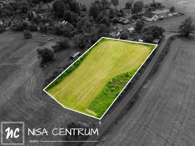 Prodej pozemku pro bydlení, Železný Brod, 3984 m2