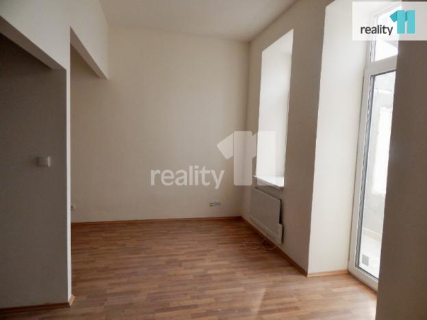 Pronájem bytu 1+kk, Praha - Ruzyně, Drnovská, 26 m2