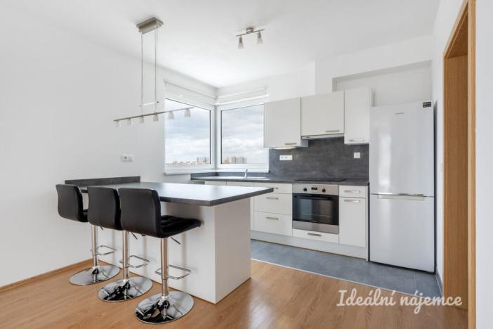 Pronájem bytu 2+kk, Praha - Horní Měcholupy, Na křečku, 56 m2