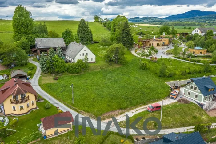 Prodej pozemku pro bydlení, Lánov, 849 m2