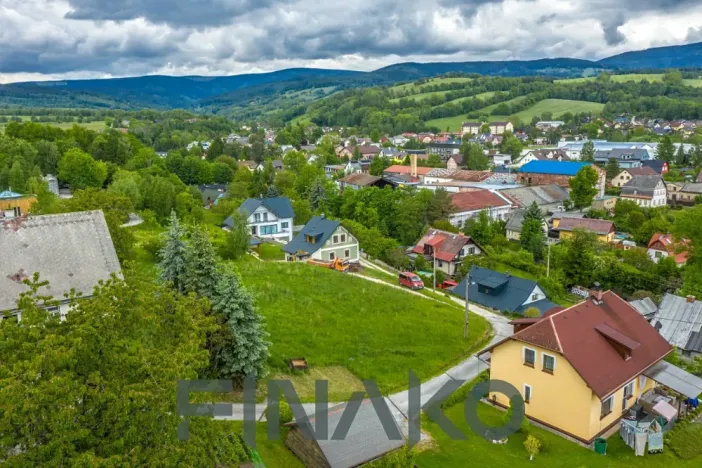 Prodej pozemku pro bydlení, Lánov, 849 m2