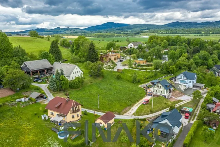 Prodej pozemku pro bydlení, Lánov, 849 m2