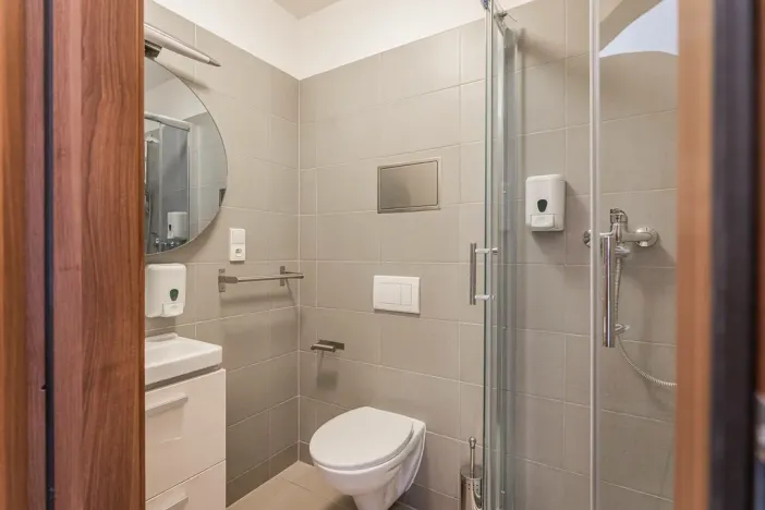 Pronájem bytu 1+kk, Praha - Žižkov, Chlumova, 35 m2