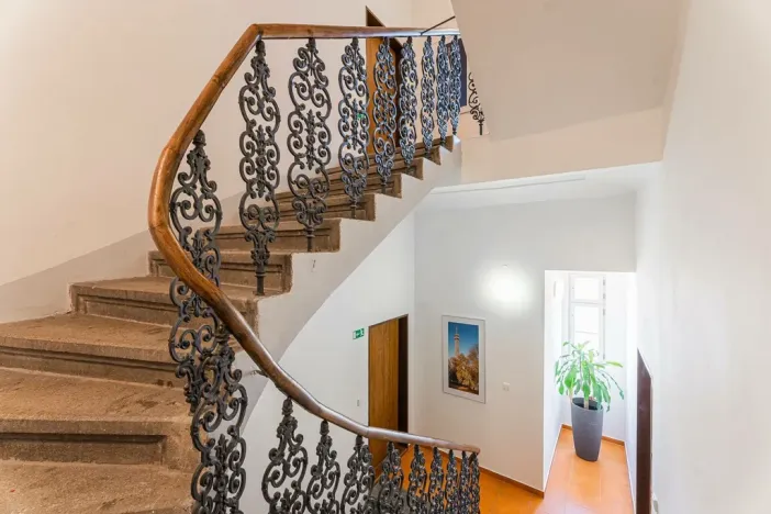 Pronájem bytu 1+kk, Praha - Žižkov, Chlumova, 35 m2