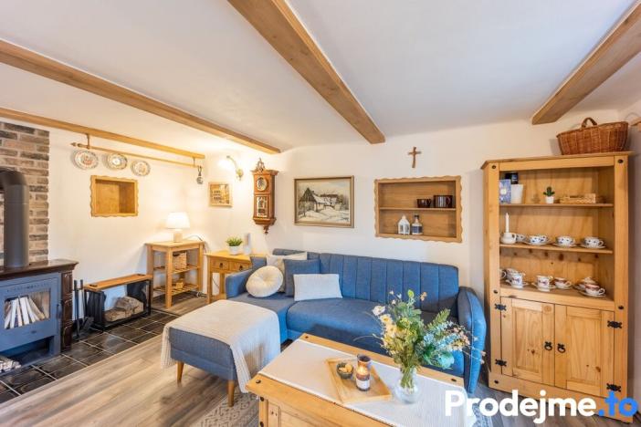 Prodej chalupy, Cvikov - Drnovec, 99 m2