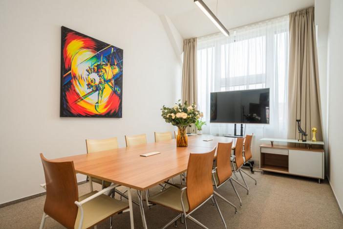 Pronájem kanceláře, Praha - Vinohrady, Slezská, 20 m2