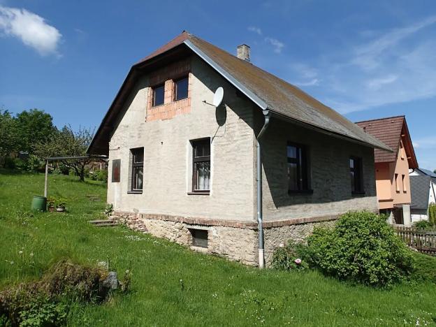 Prodej rodinného domu, Hamry, 84 m2