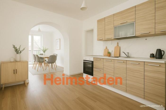 Pronájem bytu 2+1, Havířov - Šumbark, Dukelská, 48 m2