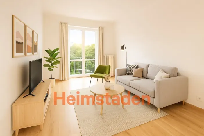 Pronájem bytu 2+1, Havířov - Šumbark, Dukelská, 48 m2