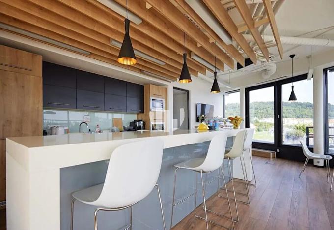 Pronájem kanceláře, Praha - Smíchov, Radlická, 379 m2