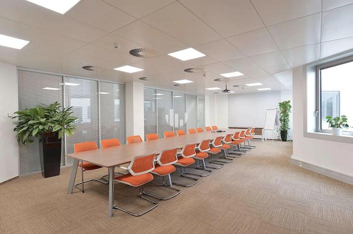 Pronájem kanceláře, Praha - Staré Město, Na příkopě, 674 m2