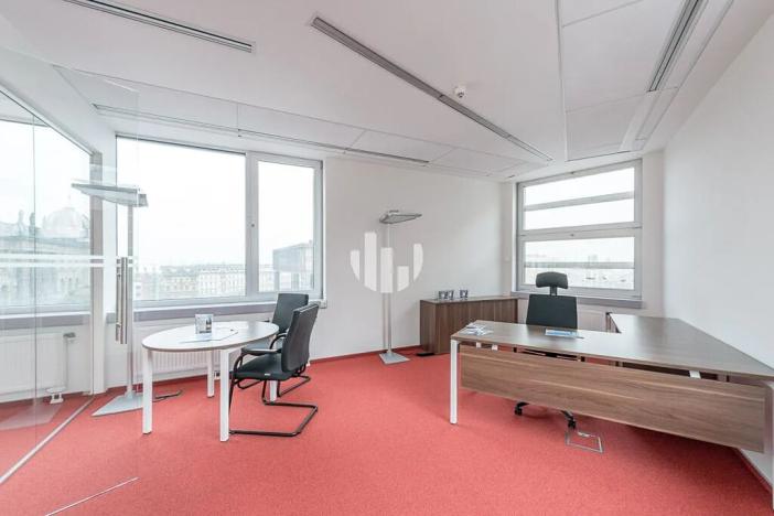 Pronájem kanceláře, Praha - Vinohrady, Škrétova, 485 m2