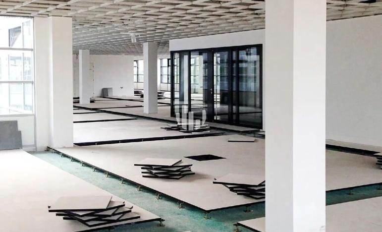 Pronájem kanceláře, Brno, Škrobárenská, 1172 m2