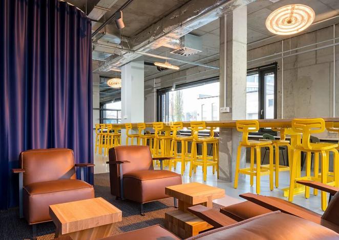 Pronájem obchodního prostoru, Brno, Škrobárenská, 119 m2