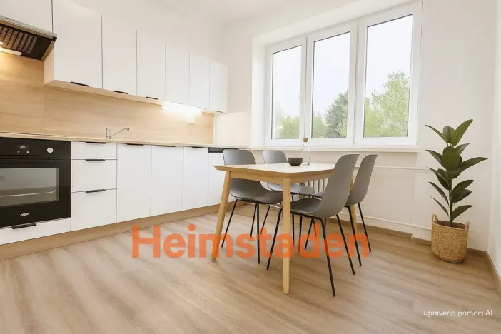 Pronájem bytu 2+1, Karviná - Nové Město, Havířská, 67 m2